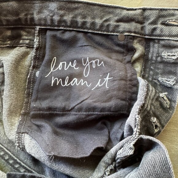 GRLFRND Charcoal Skinny Jeans - Picture 5 of 9